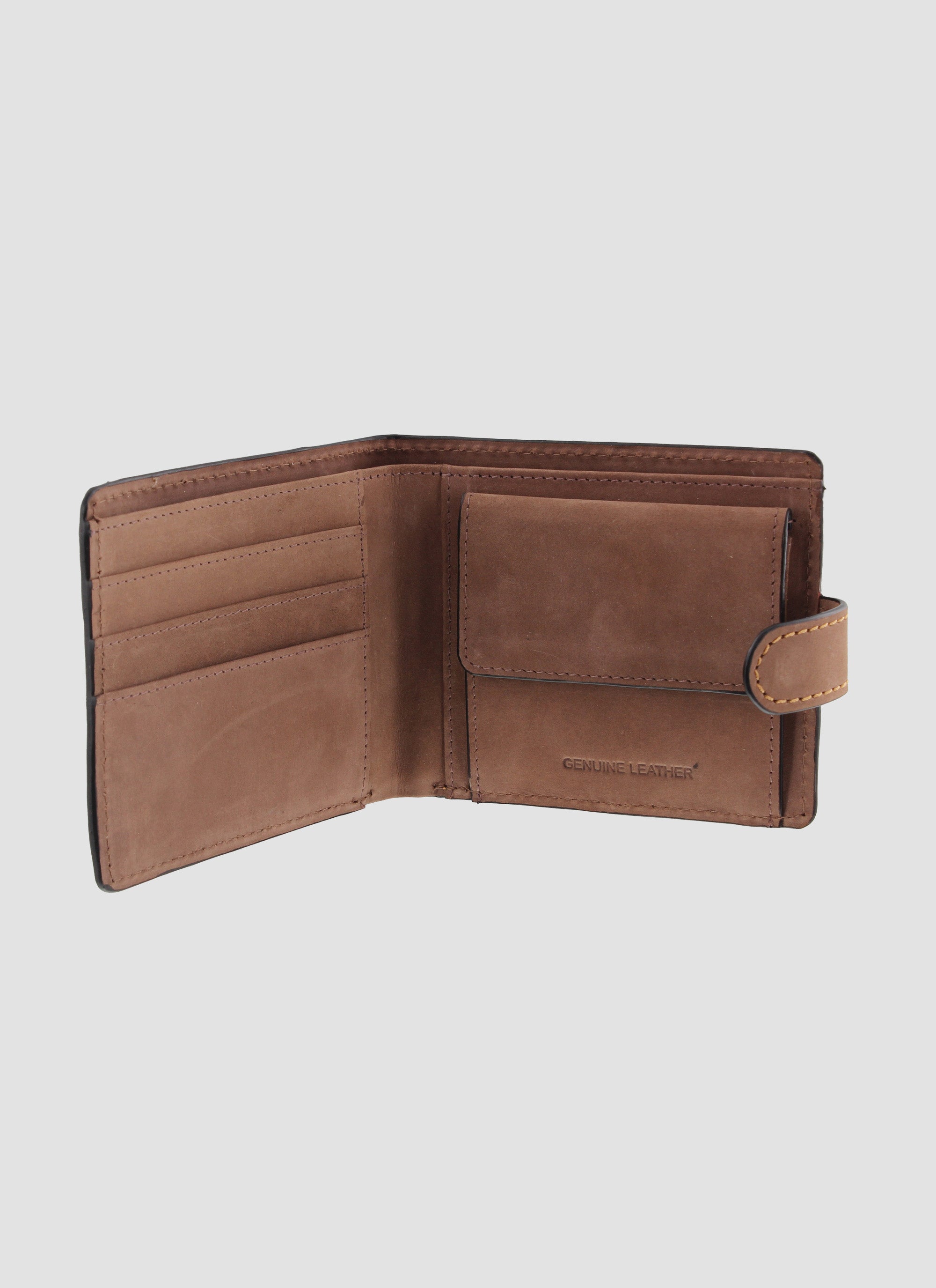 MEYBA Wallet | Brown