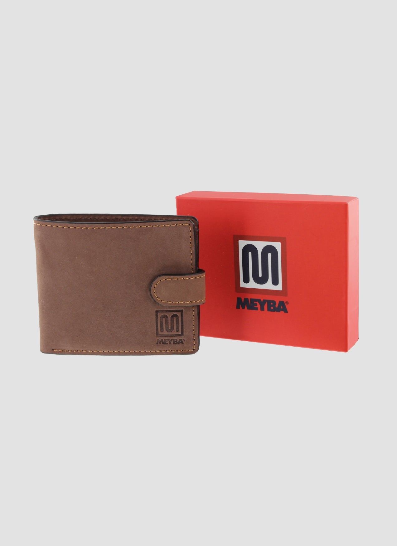 MEYBA Wallet | Brown