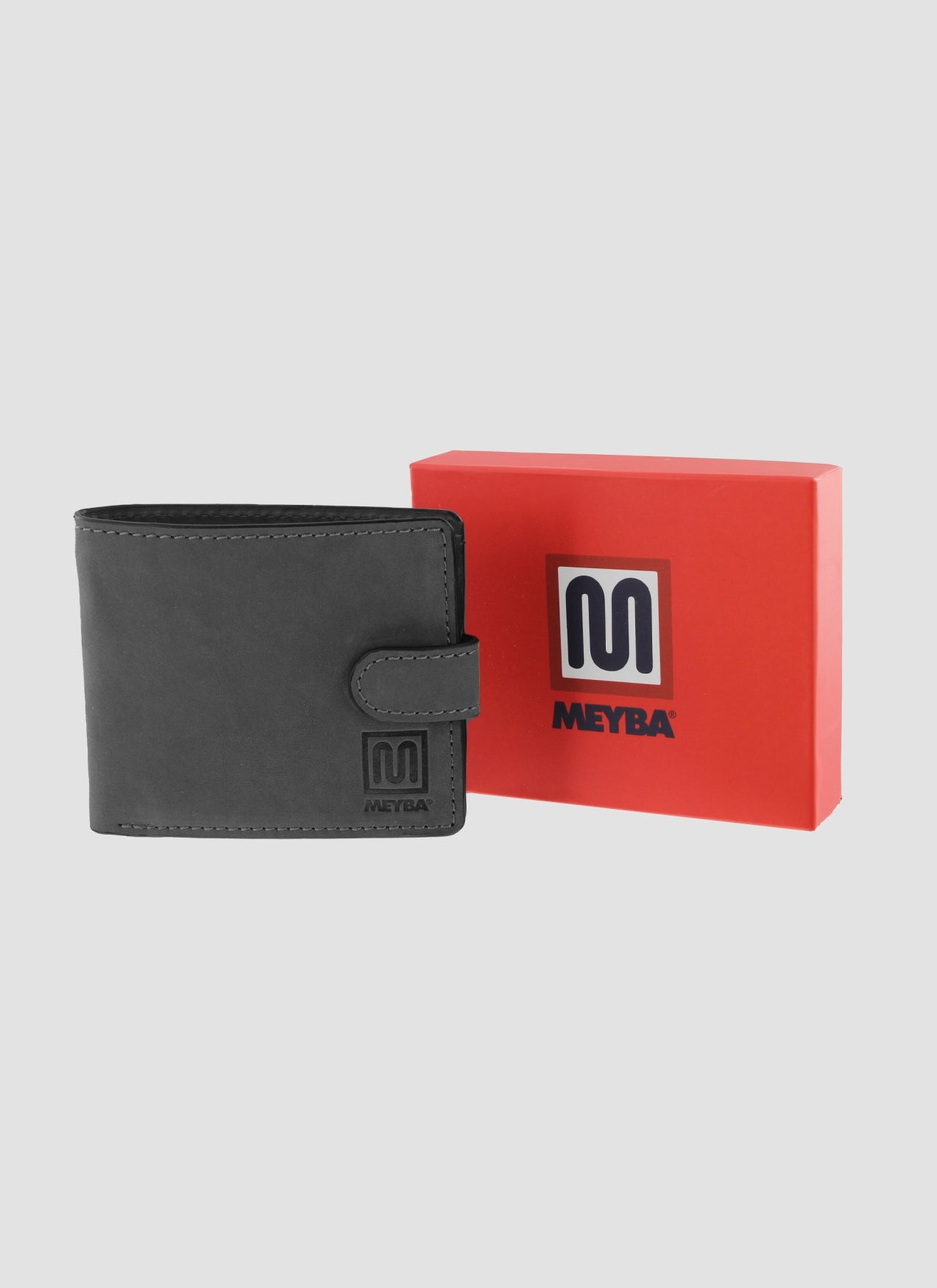 MEYBA Wallet | Black