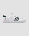 Archivio - Micro Leather | White/Green