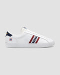 Archivio - Micro Leather | White/Blue