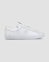 FUORI - Tumbled Leather | White