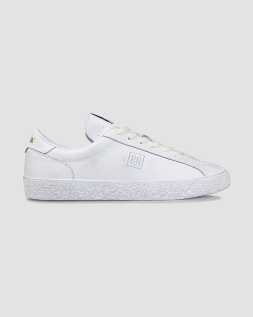 FUORI - Tumbled Leather | Wit