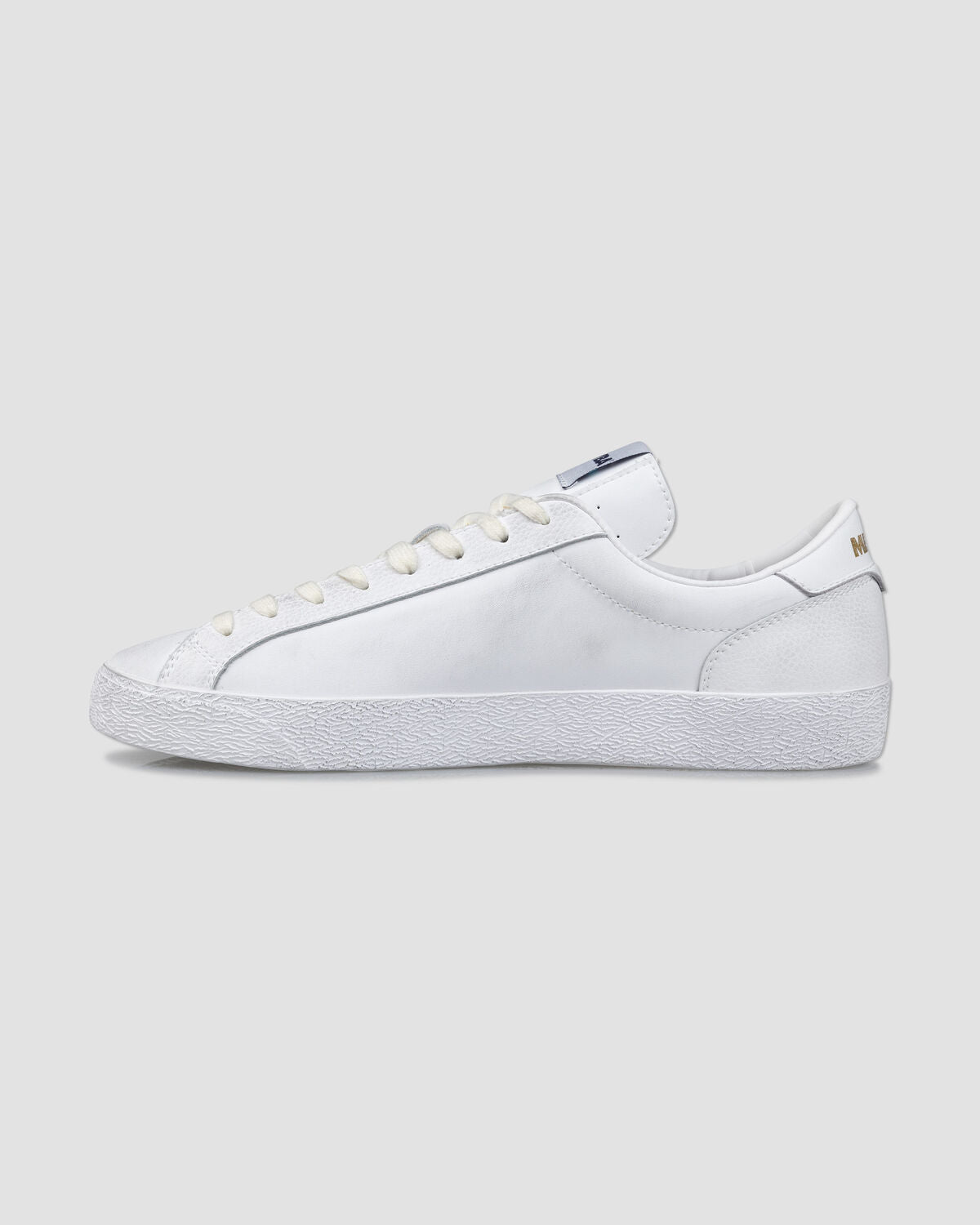 FUORI - Tumbled Leather | Wit