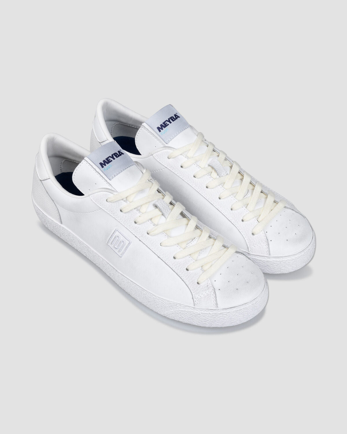 FUORI - Tumbled Leather | Wit