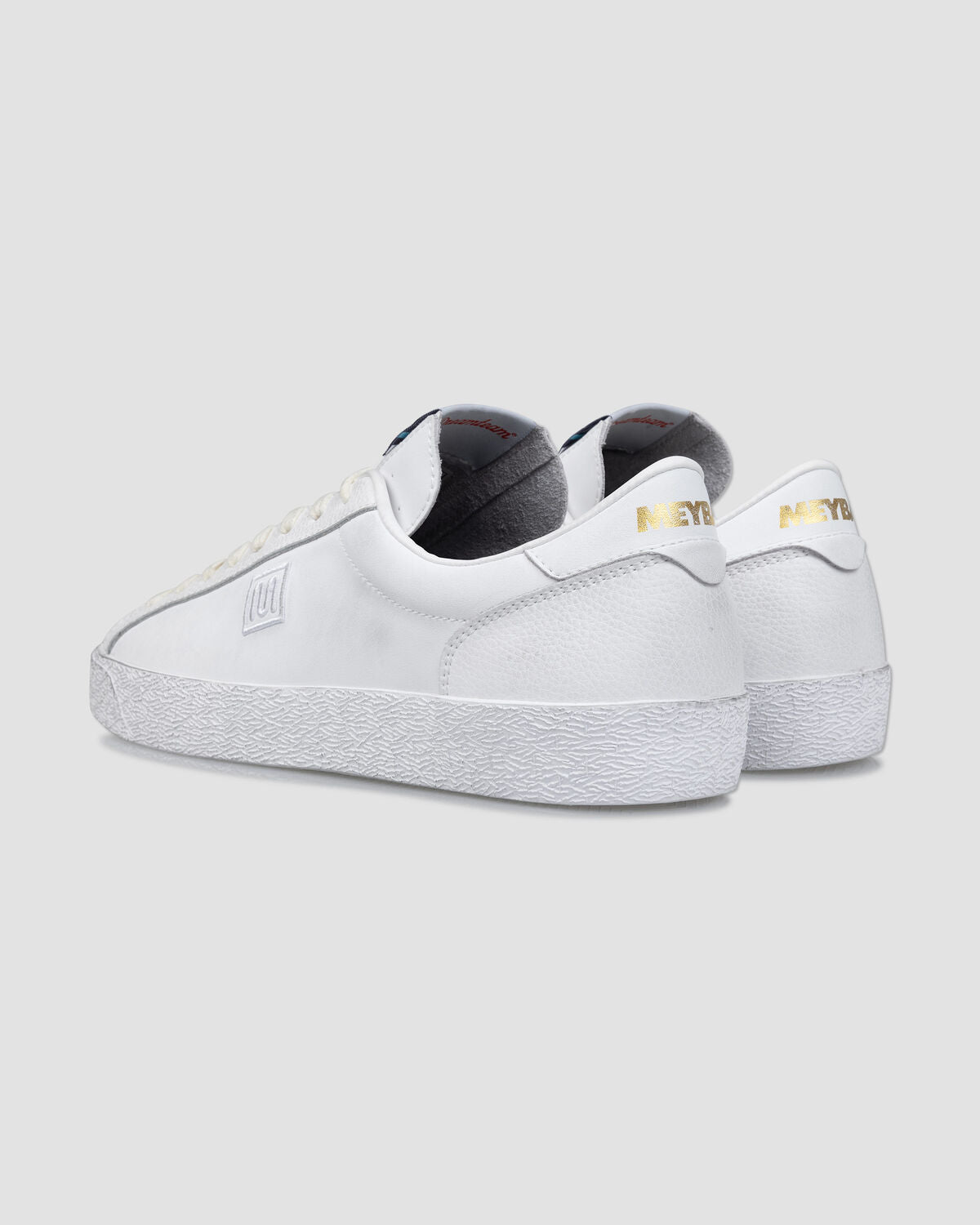 FUORI - Tumbled Leather | Wit