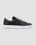 FUORI - Tumbled Leather | Black