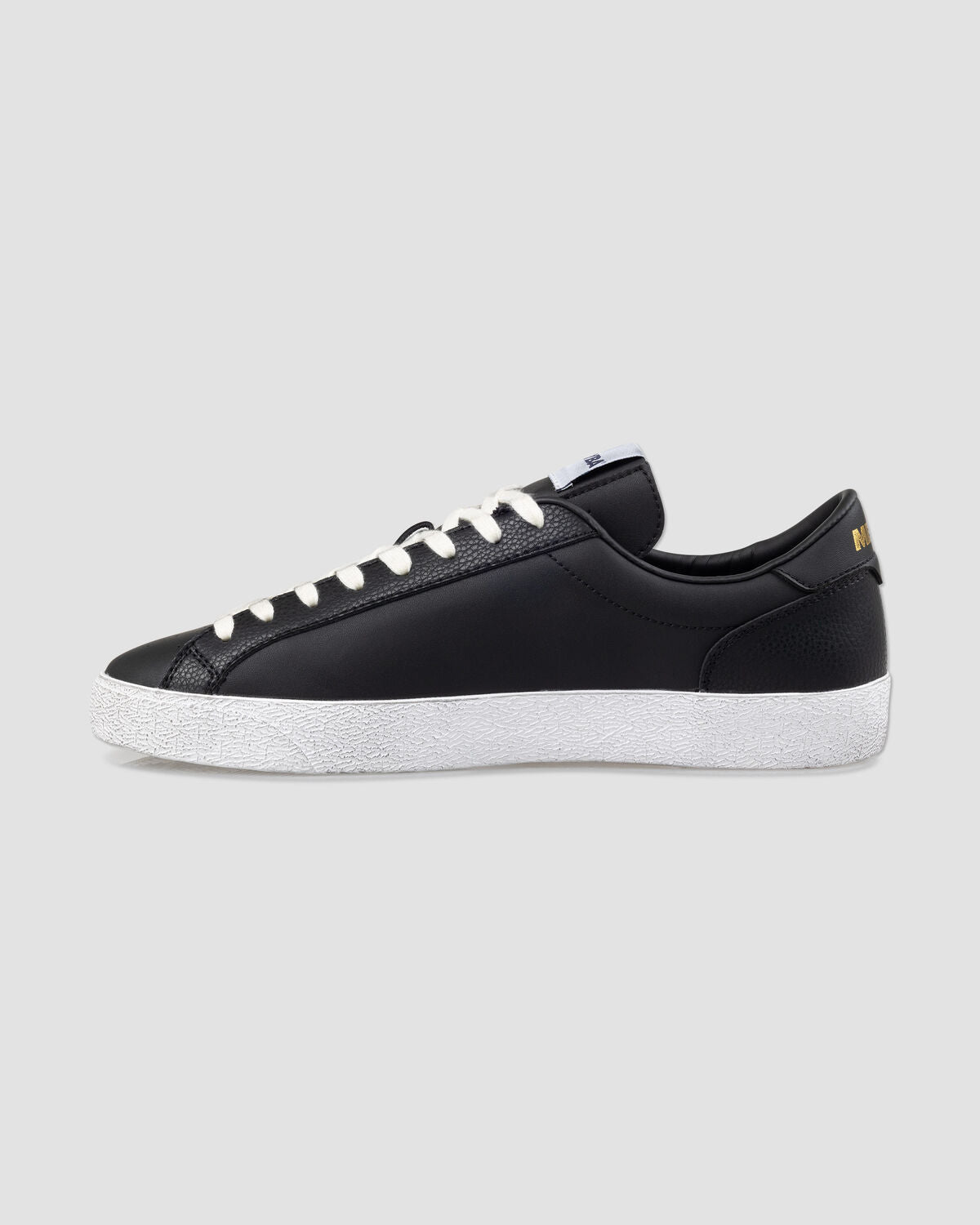 FUORI - Tumbled Leather | Zwart