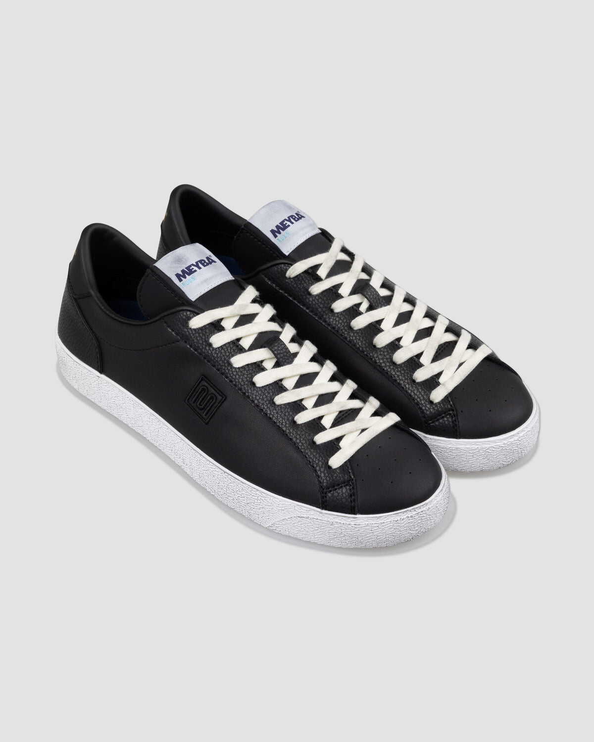 FUORI - Tumbled Leather | Zwart
