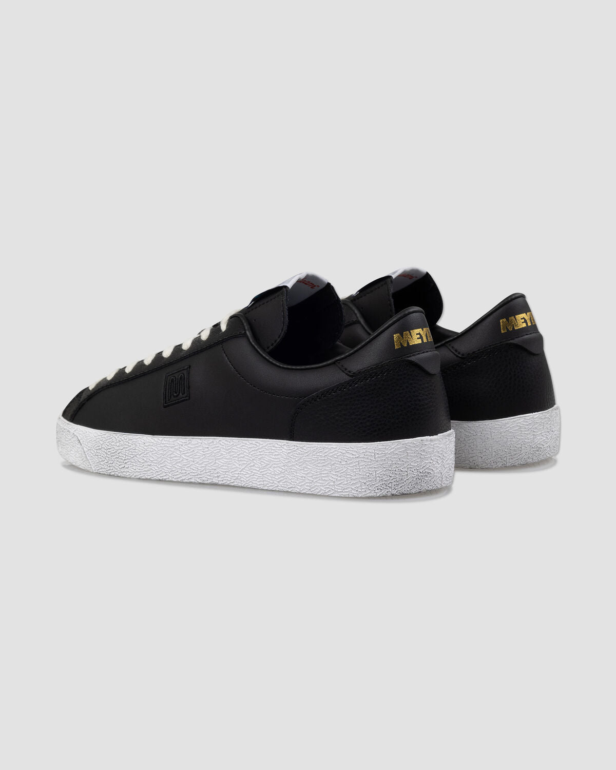 FUORI - Tumbled Leather | Zwart
