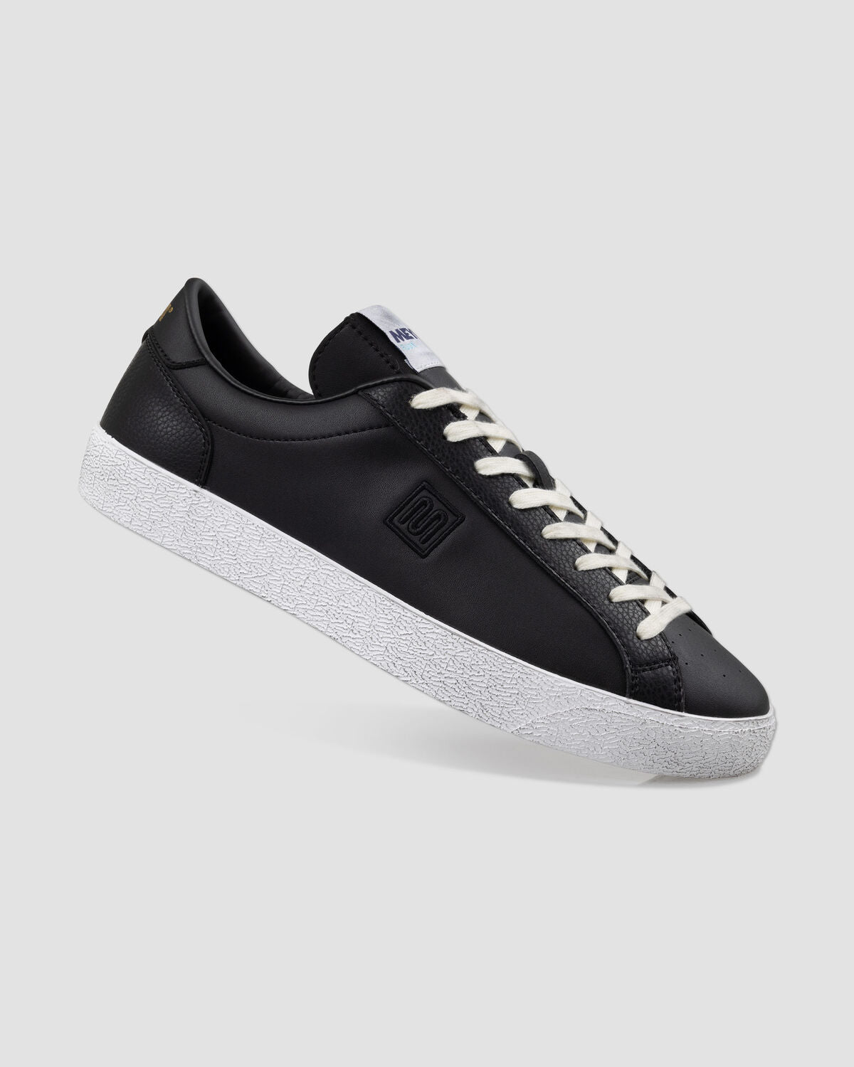 FUORI - Tumbled Leather | Black