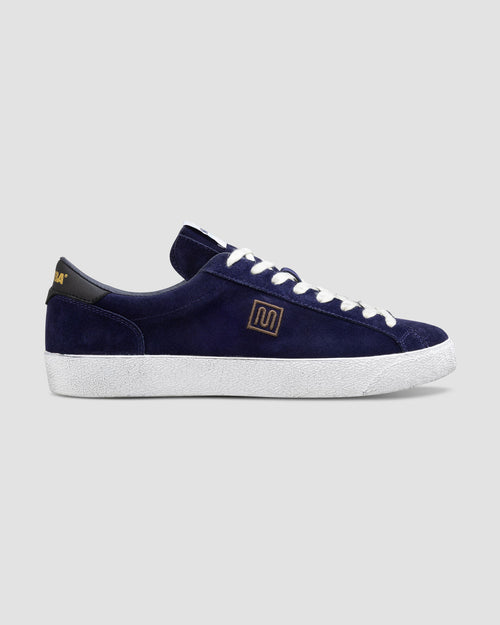 FUORI - Suede / Micro Leather | Paars