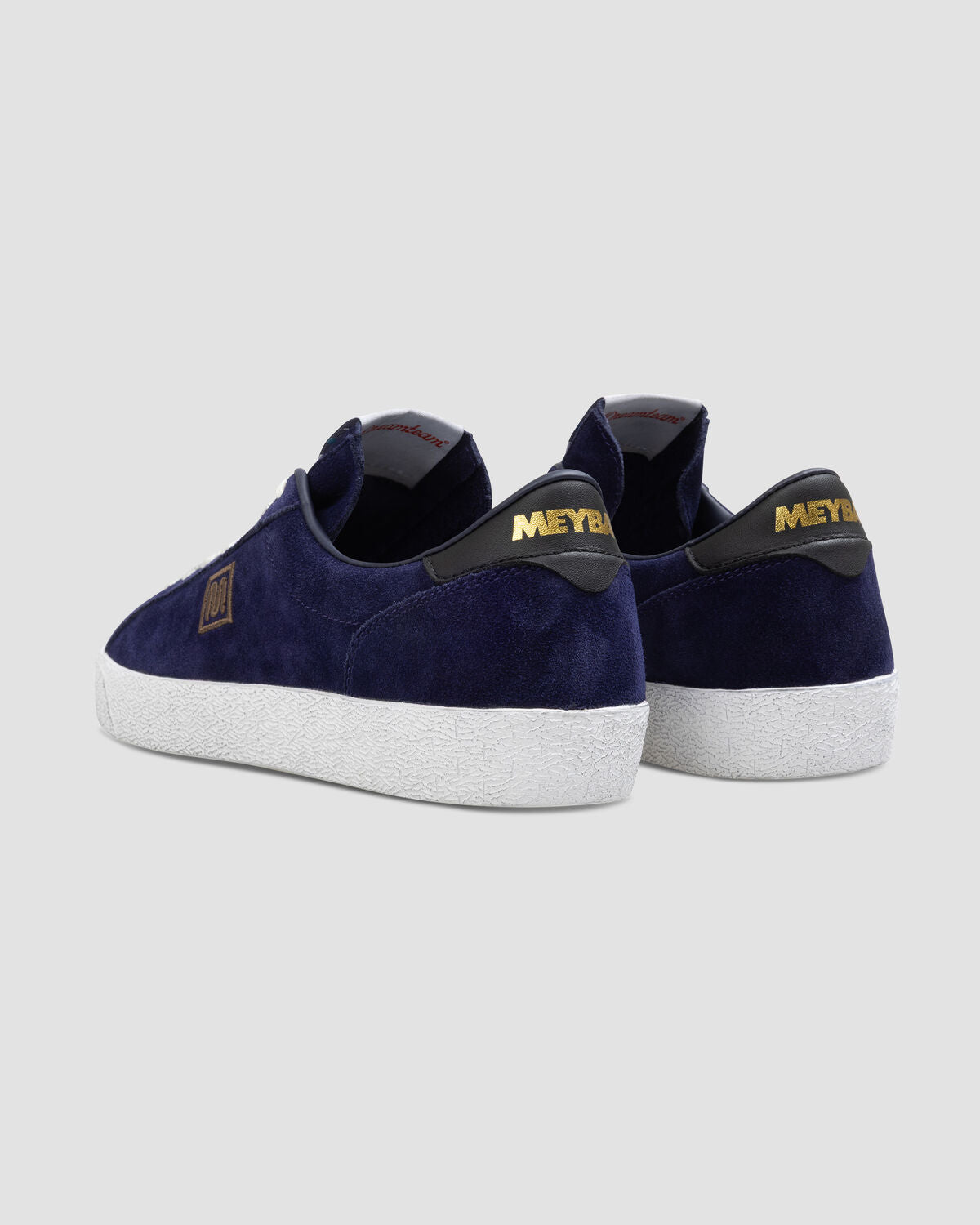 FUORI - Suede / Micro Leather | Paars