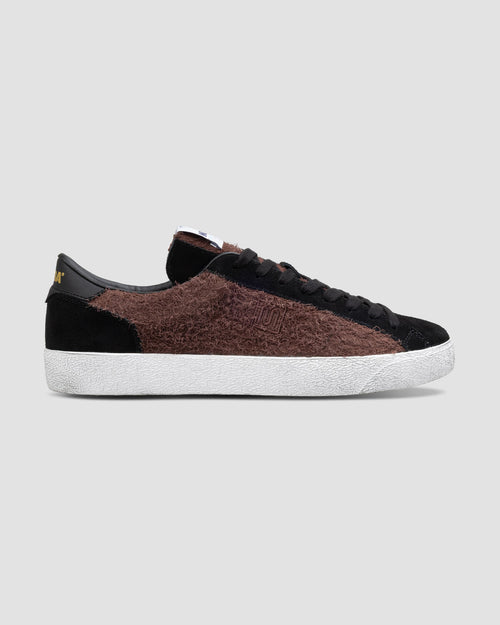 Fuori - Suede / Micro Leather | Bruin