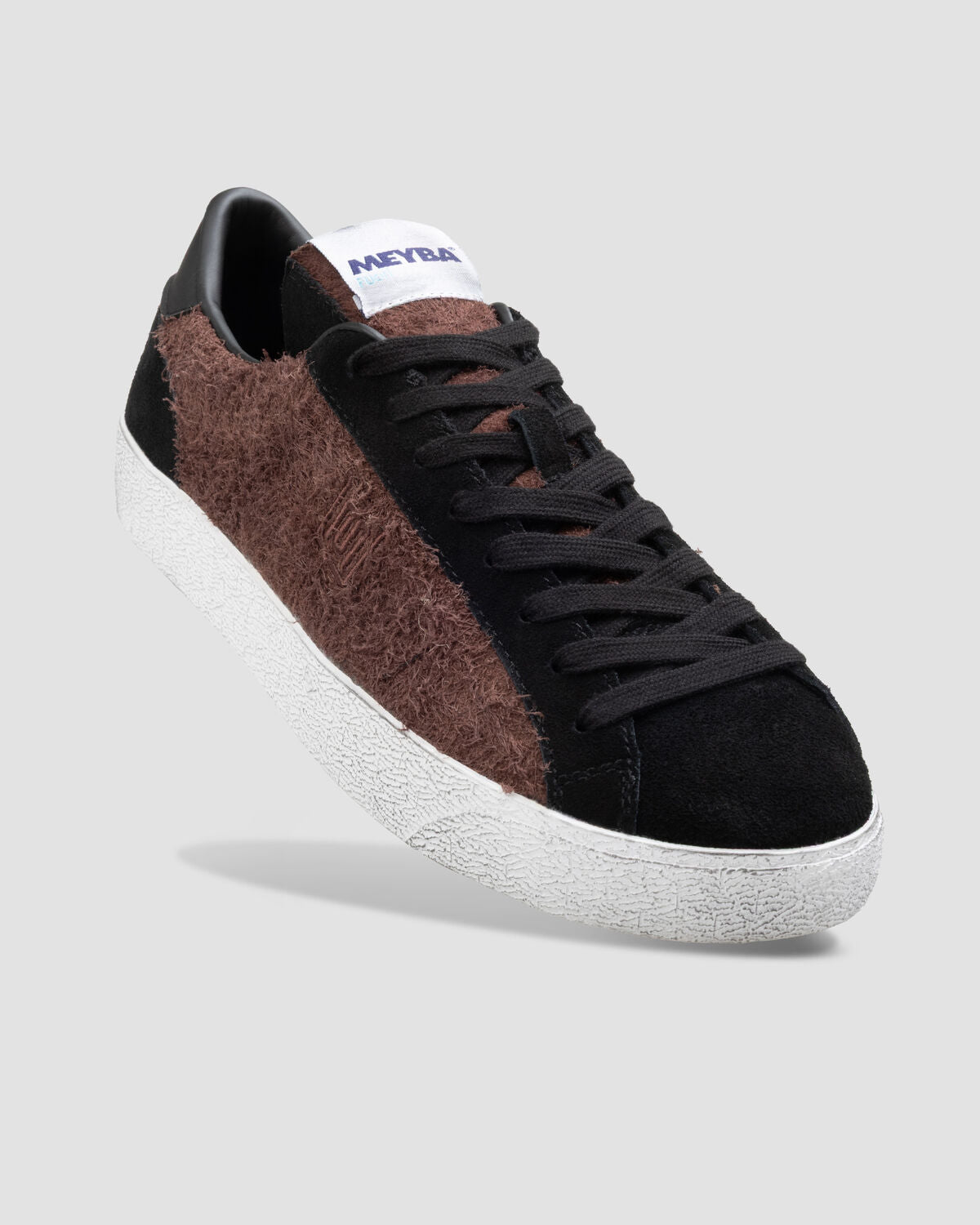 Fuori - Suede / Micro Leather | Bruin