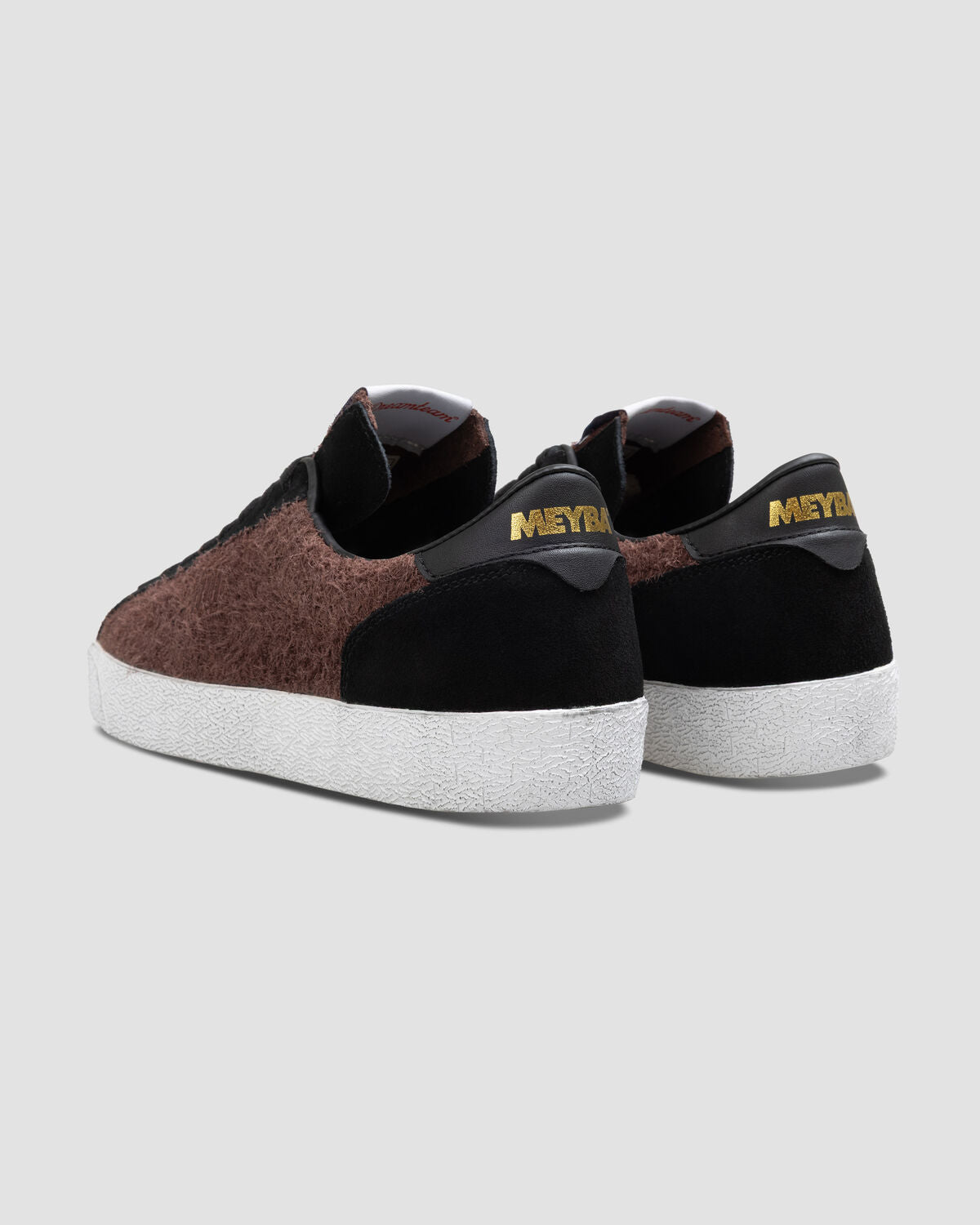 Fuori - Suede / Micro Leather | Bruin