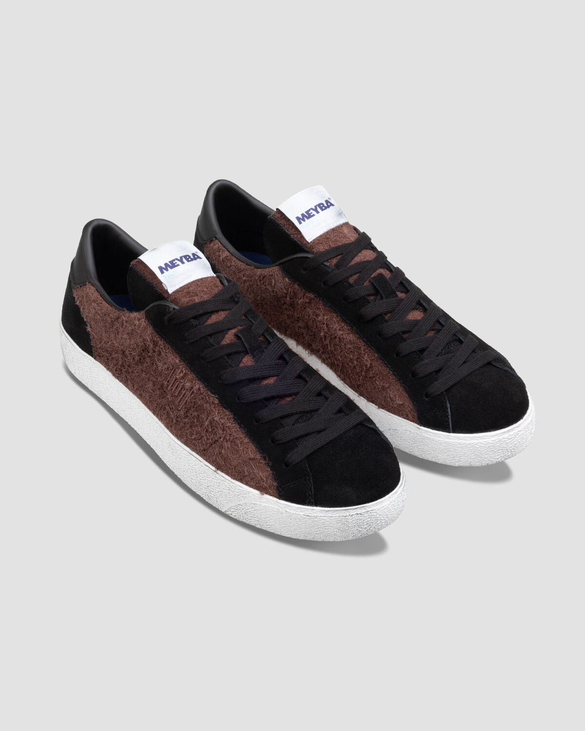 Fuori - Suede / Micro Leather | Bruin