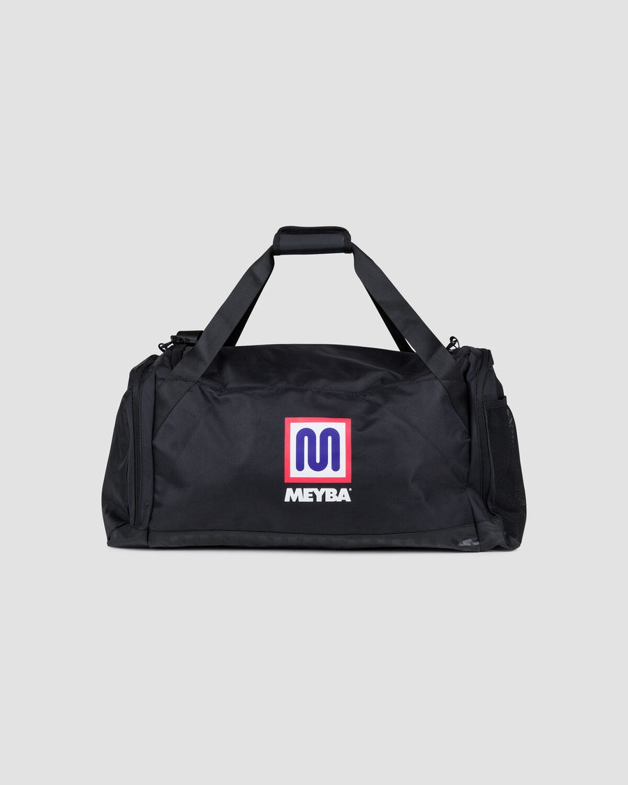 MEYBA Sports Bag | Black