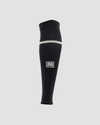 MEYBA Footless Football Sock | Black