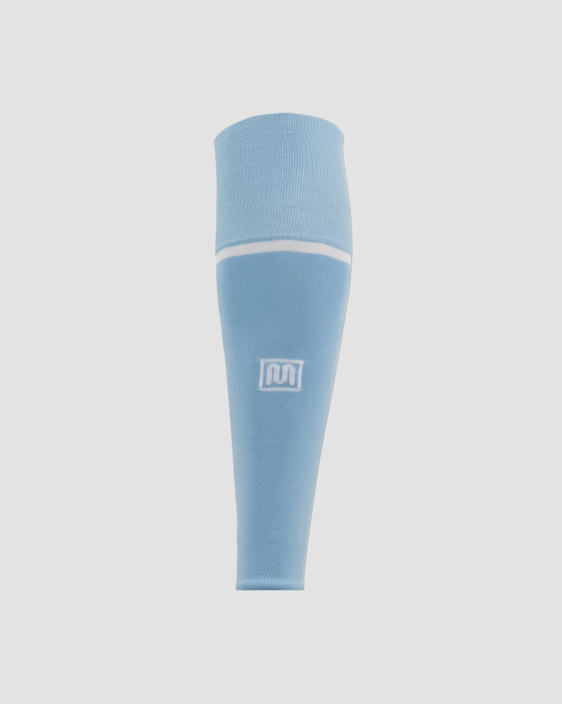 MEYBA Footless Football Sock | Bluebell
