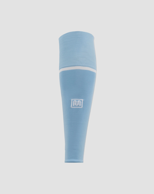 MEYBA Footless Football Sock | Bluebell