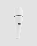 MEYBA Footless Football Sock | White