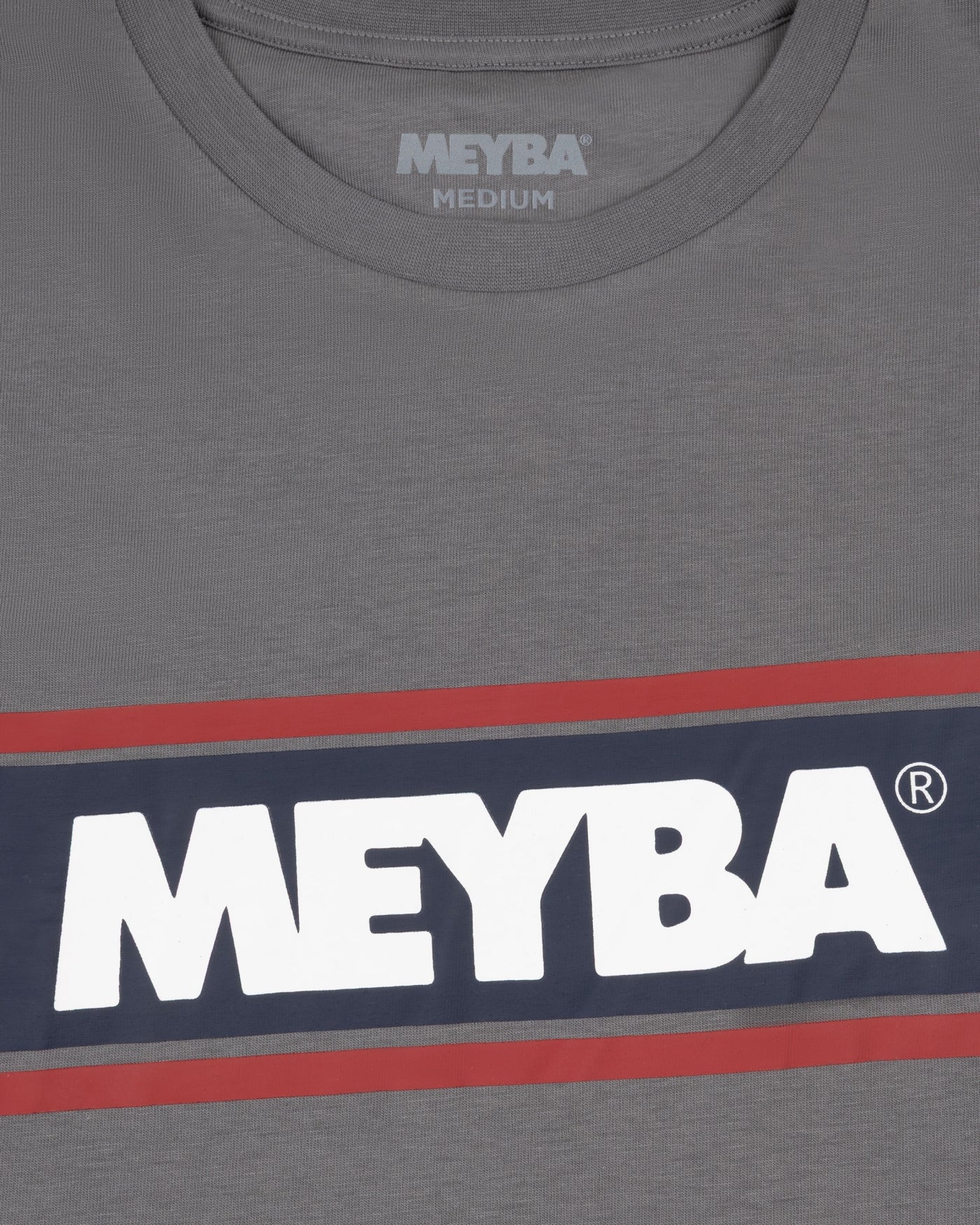 MEYBA Casa T-Shirt | Grey