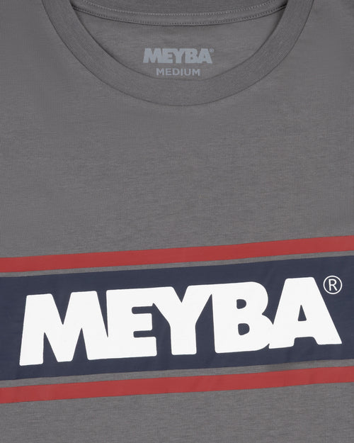MEYBA Casa T-Shirt | Grey