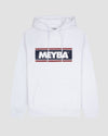 MEYBA Casa Hoody | White