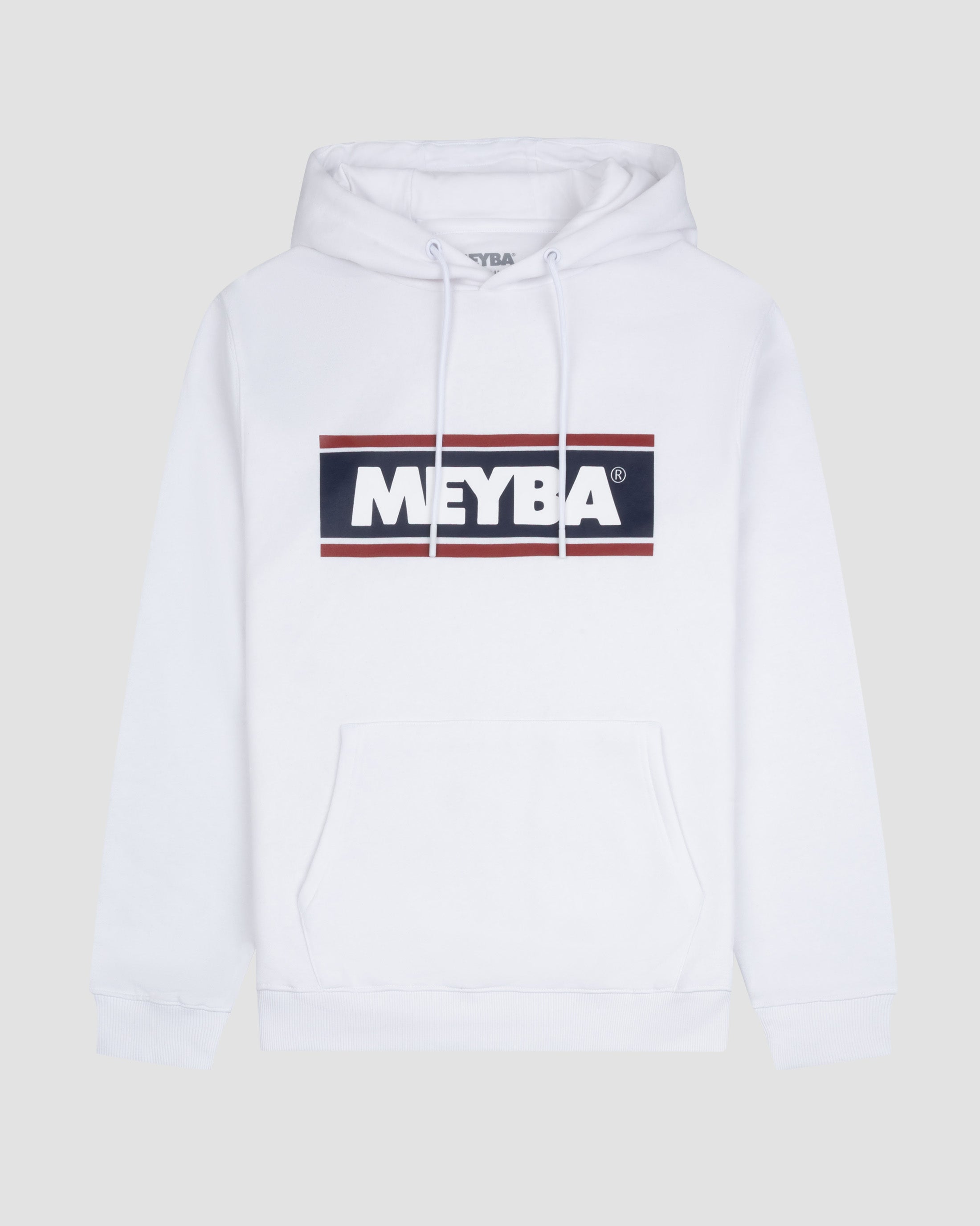 MEYBA Casa Hoody | White