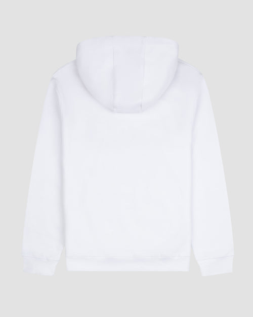 MEYBA Casa Hoody | White