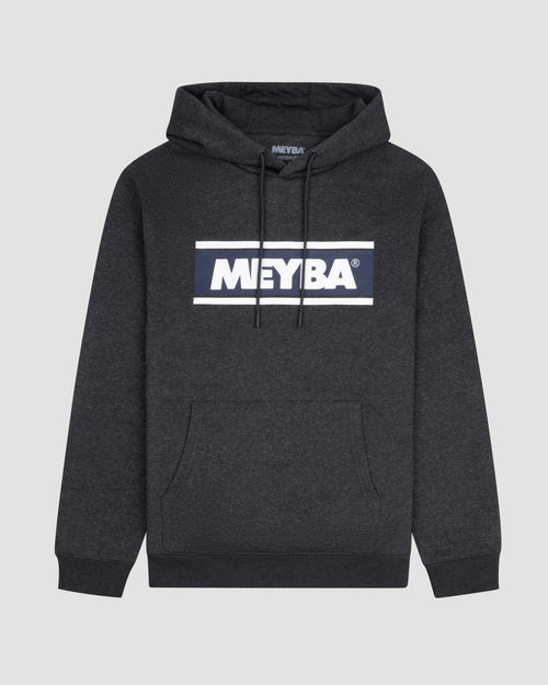 MEYBA Casa Hoody | Charcoal