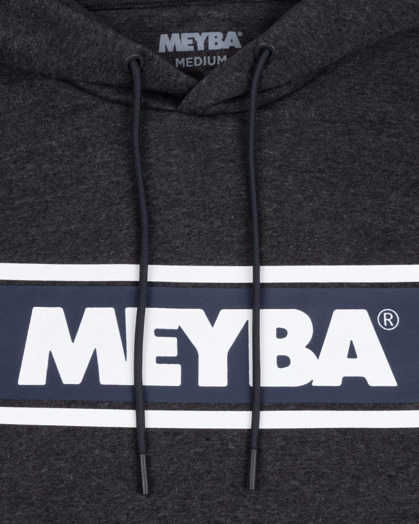 MEYBA Casa Hoody | Charcoal