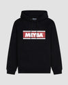 MEYBA Casa Hoody | Black