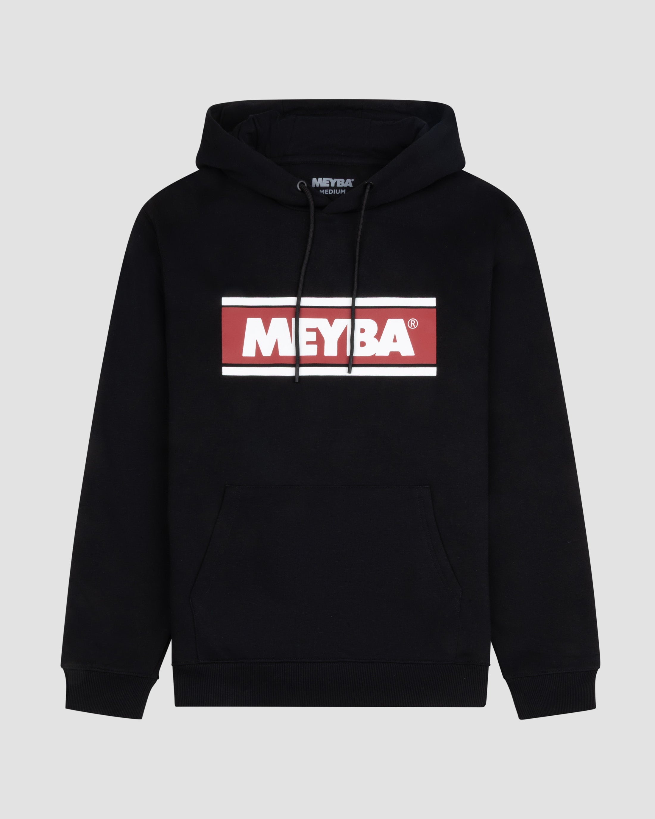 MEYBA Casa Hoody | Black