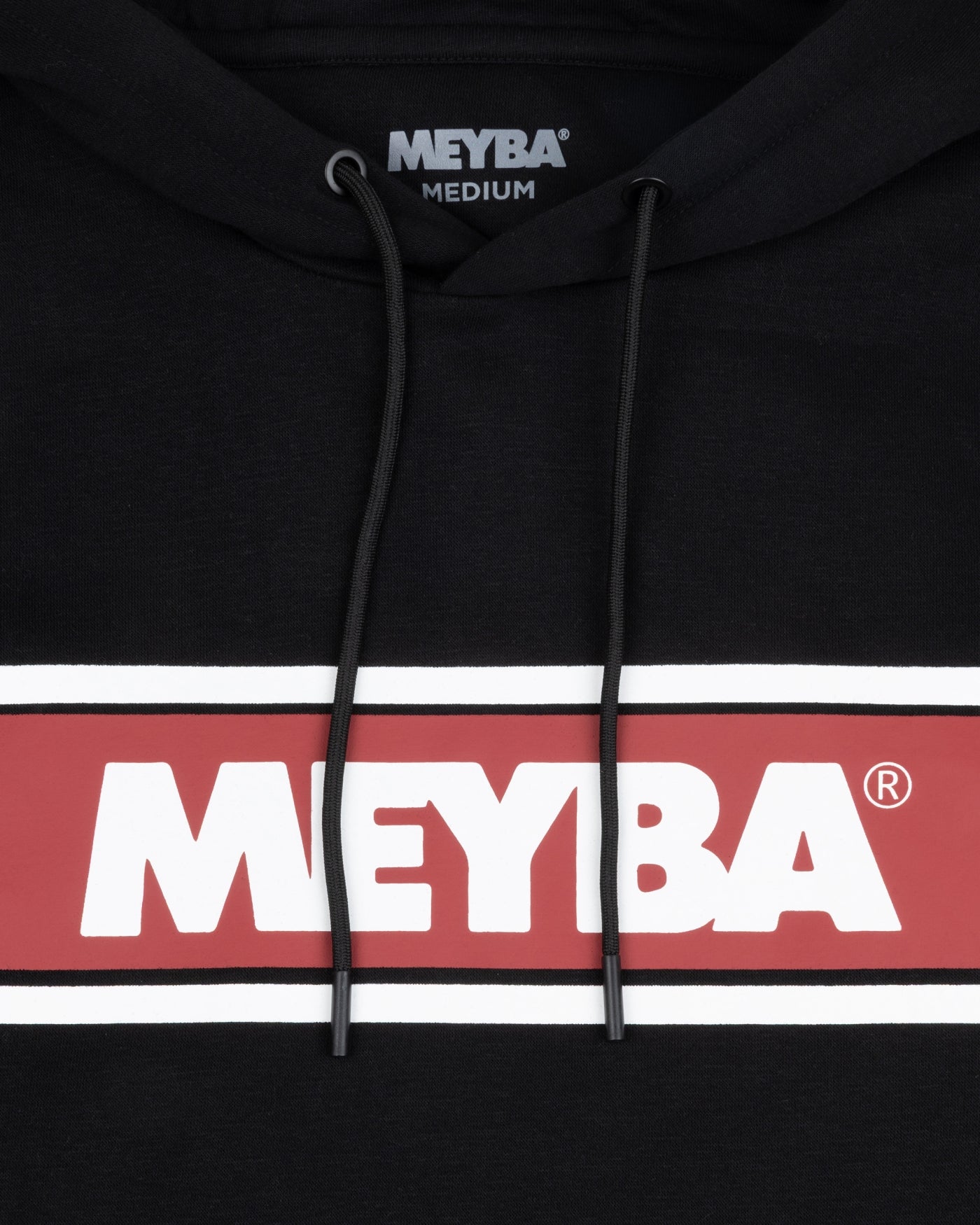 MEYBA Casa Hoody | Black