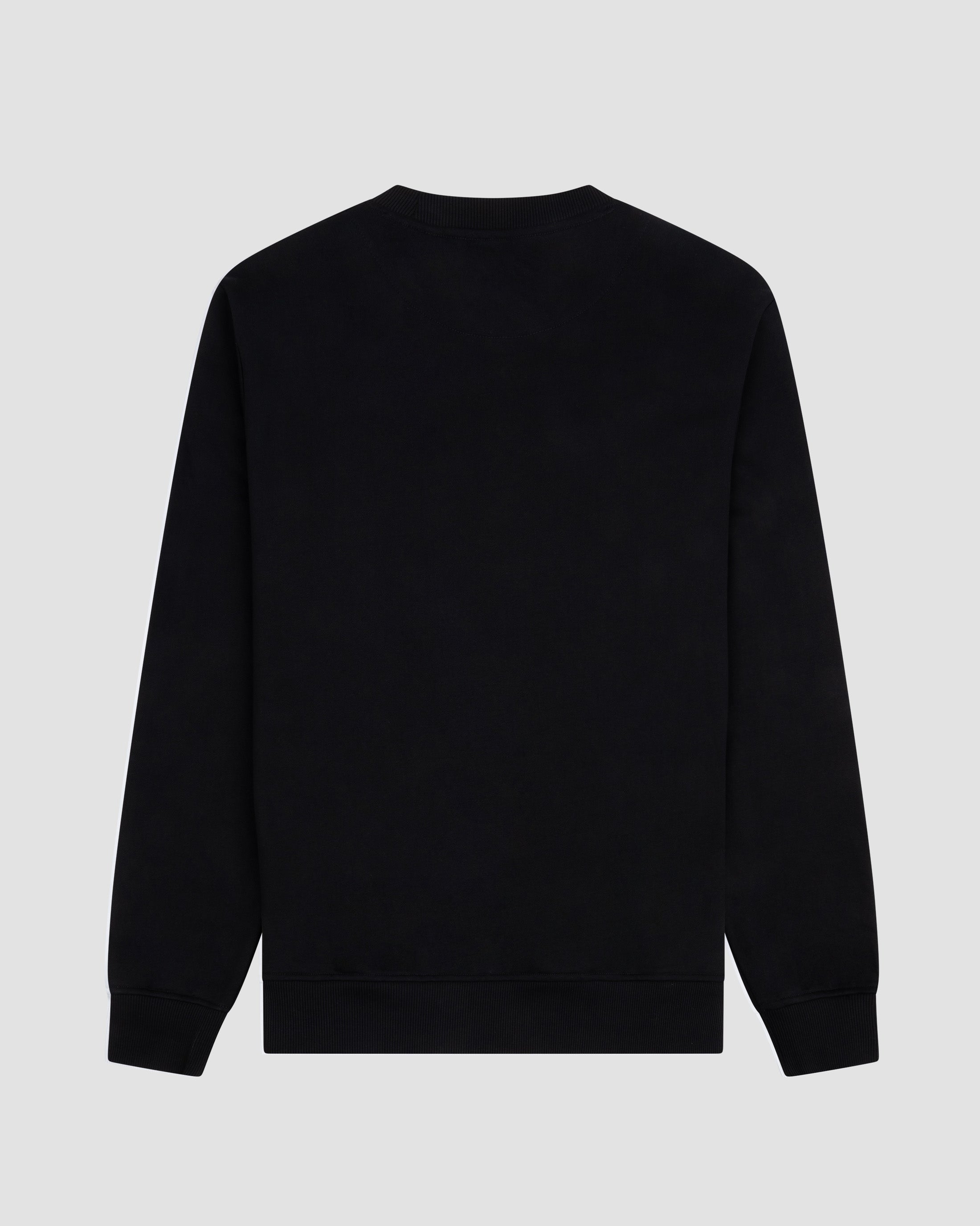 MEYBA Casa Crew Sweat | Black