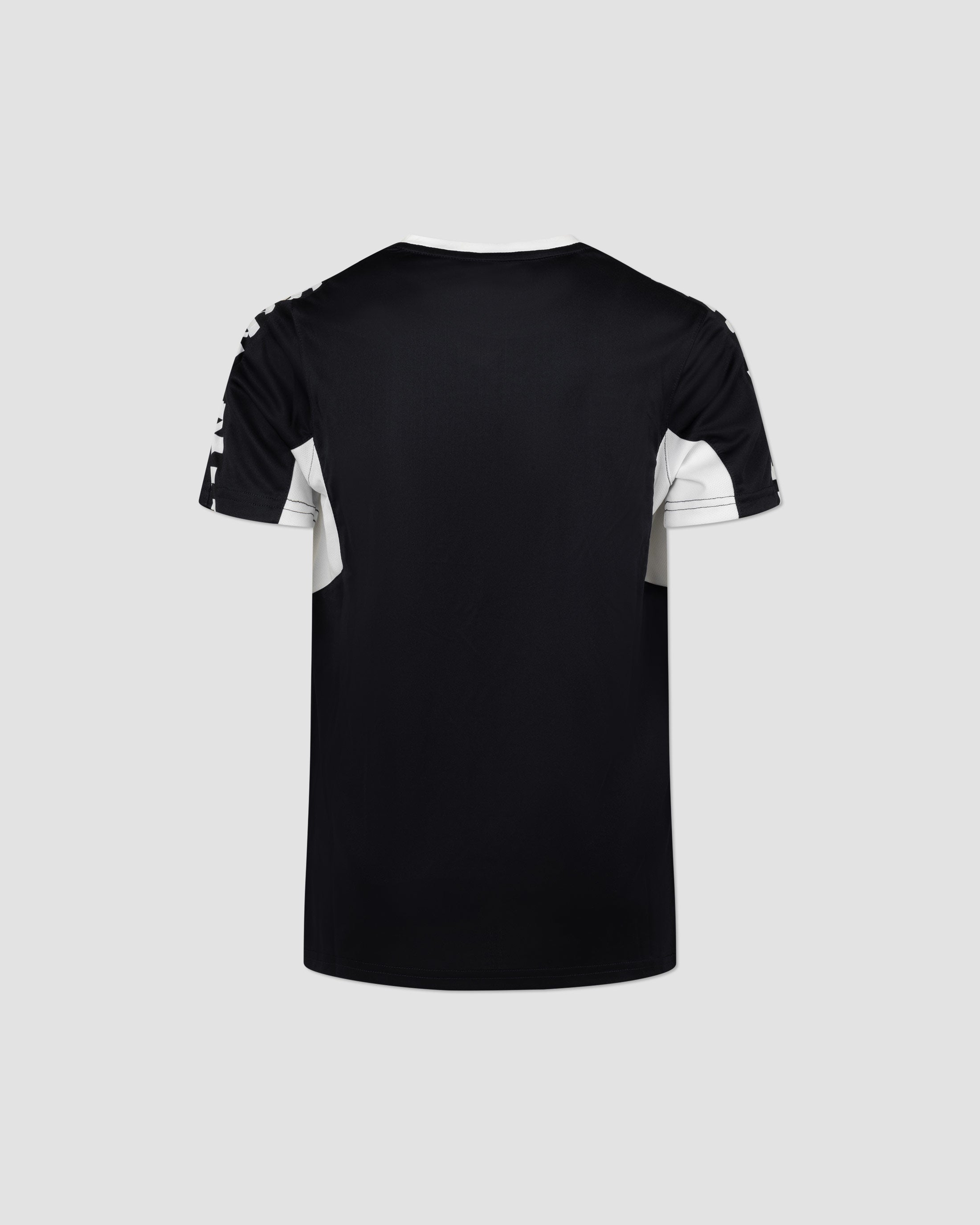MEYBA Motion Jersey Cuello Redondo | Negro