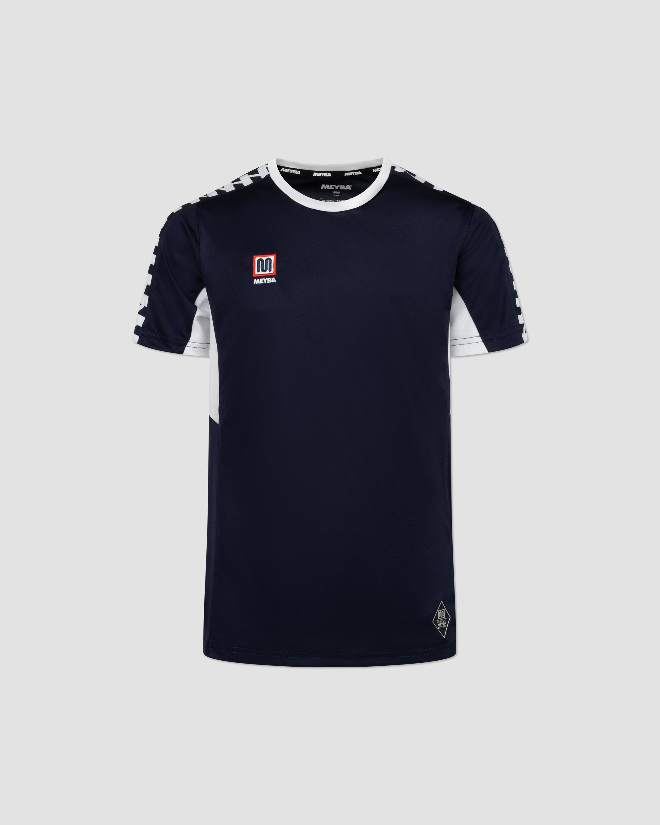 MEYBA Motion Jersey Crew | Navy – MEYBA®