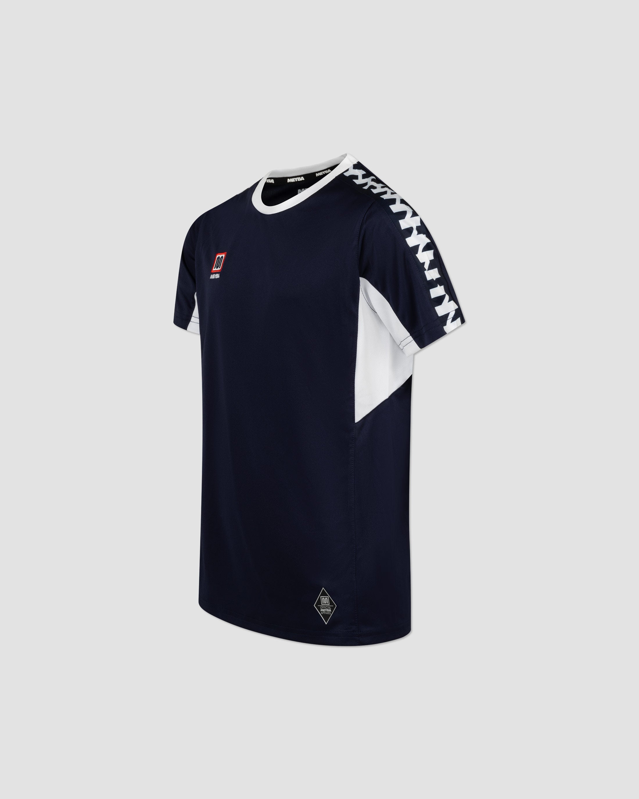 MEYBA Motion Jersey Crew | Azul marino