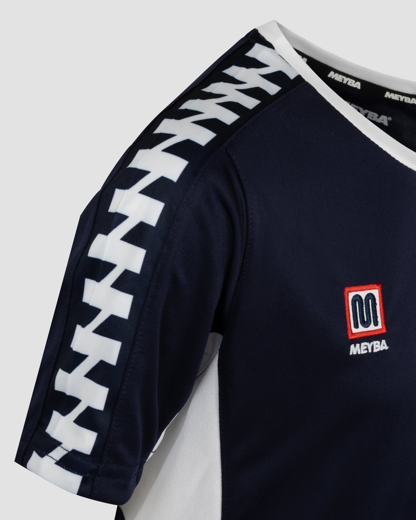 MEYBA Motion Jersey Crew | Azul marino