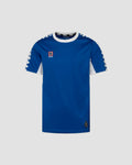 Camiseta MEYBA Motion de cuello redondo | Azul