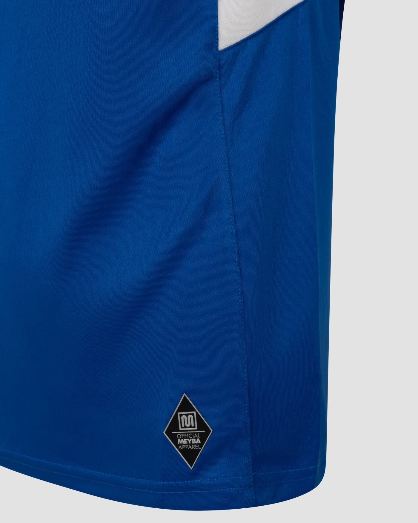 Camiseta MEYBA Motion de cuello redondo | Azul