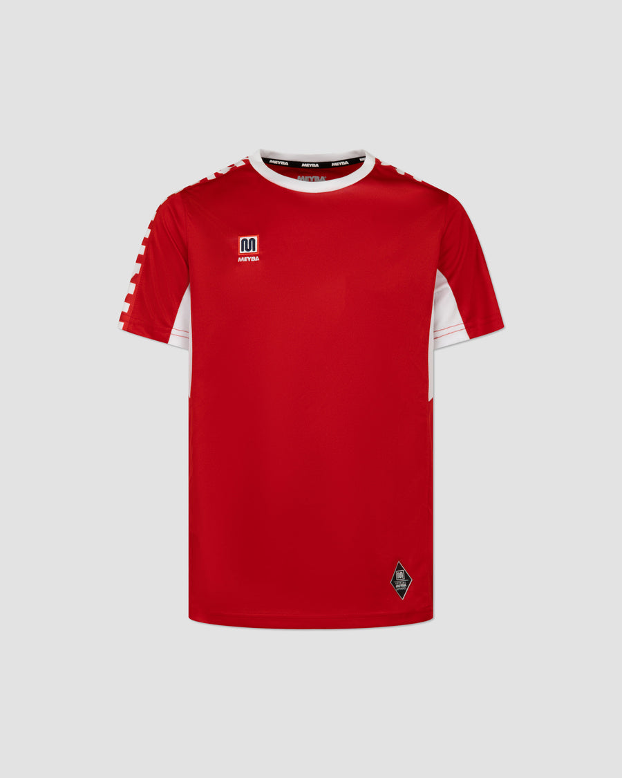 MEYBA Motion Jersey Crew | Red