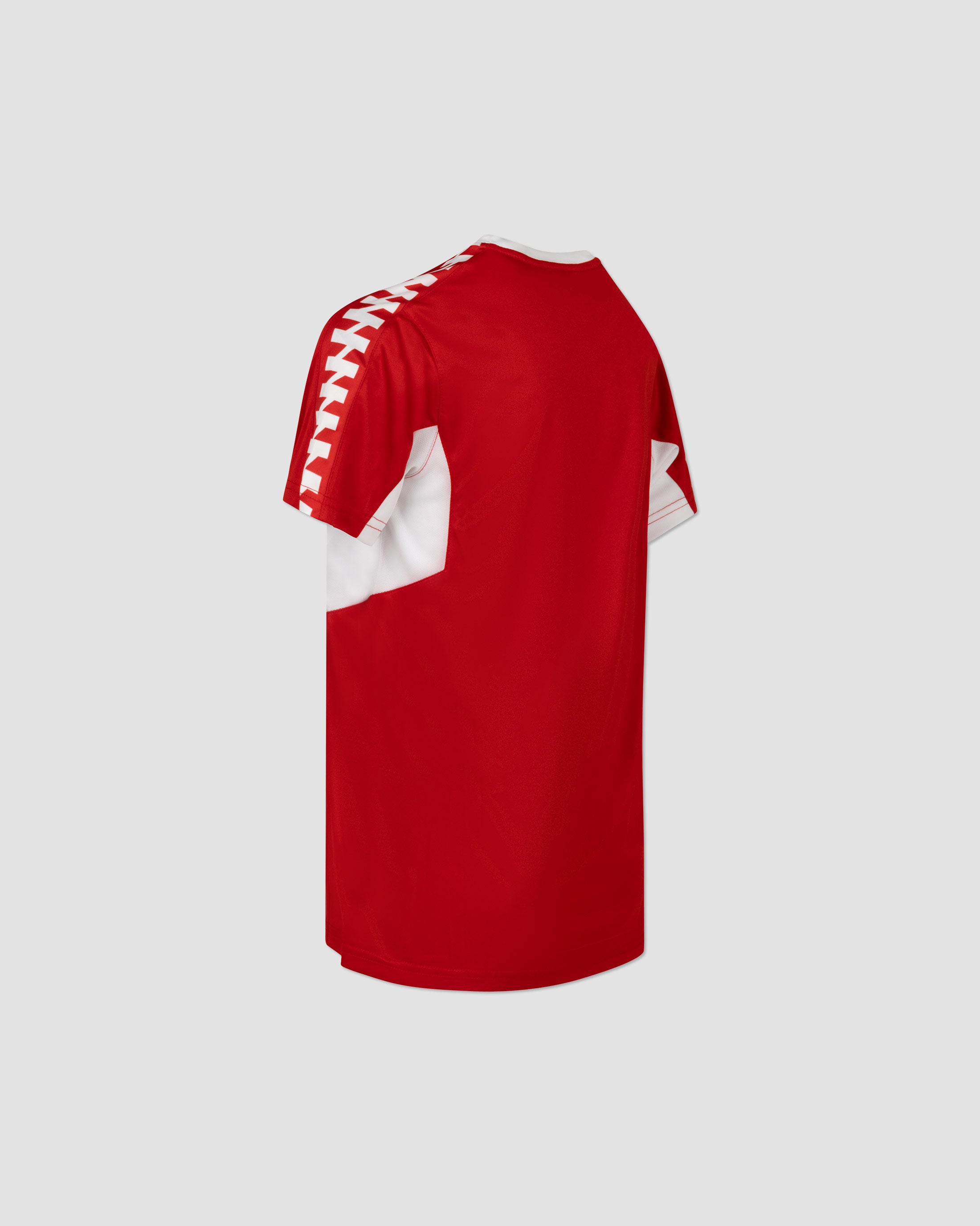 Camiseta MEYBA Motion de Cuello Redondo | Rojo