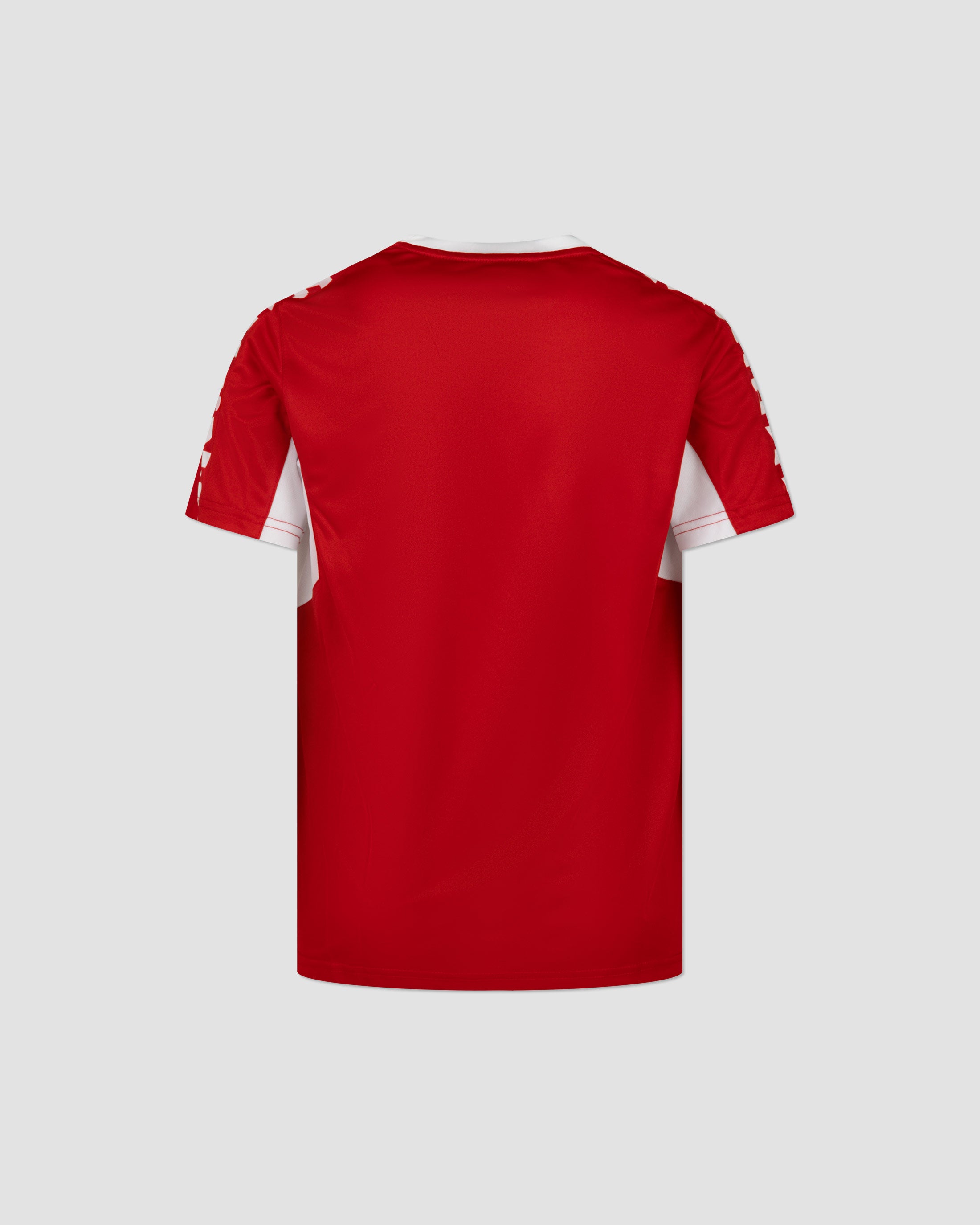 Camiseta MEYBA Motion de Cuello Redondo | Rojo