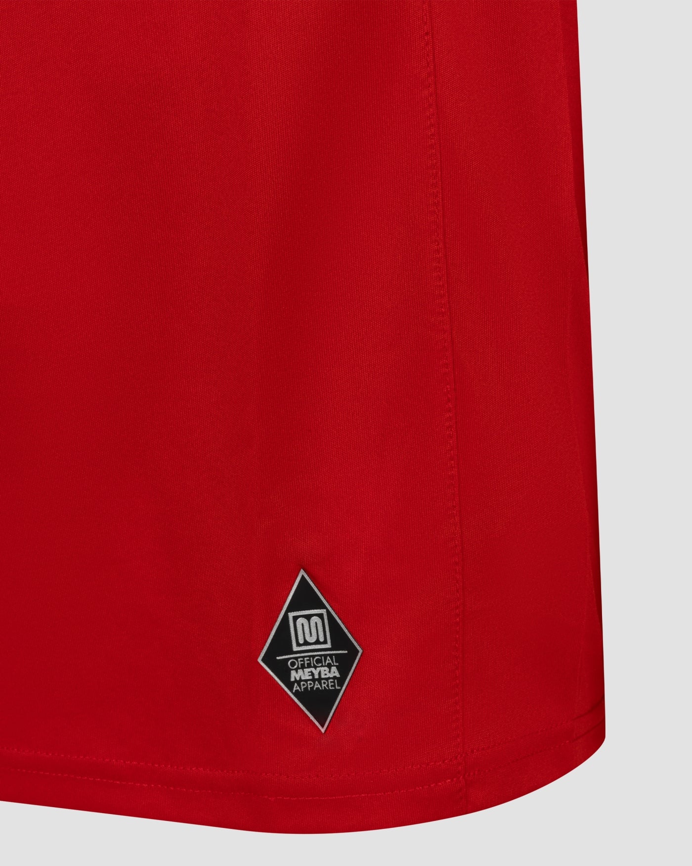Camiseta MEYBA Motion de Cuello Redondo | Rojo