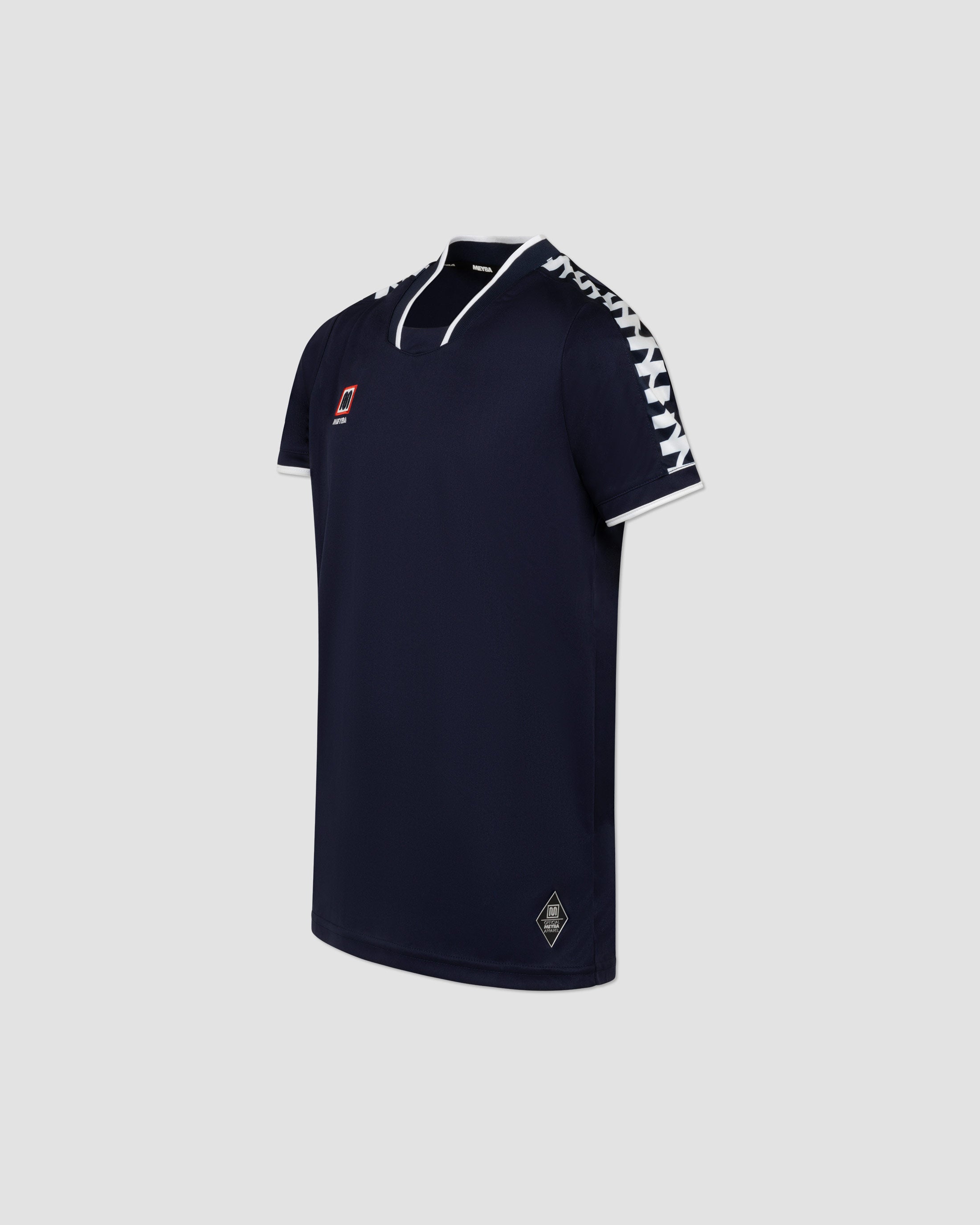 Camiseta de partido MEYBA Youth Alpha | Azul marino