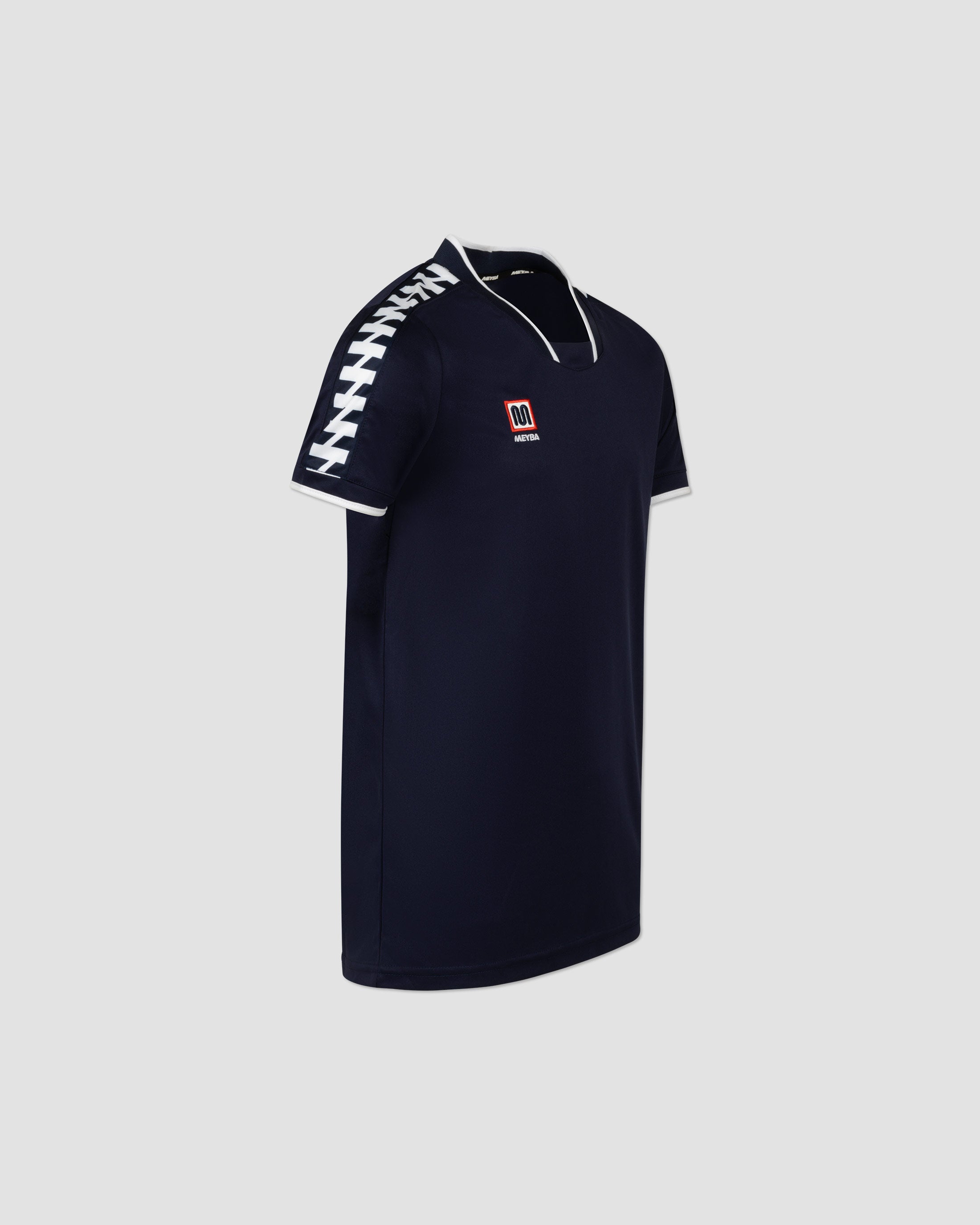Camiseta de partido MEYBA Youth Alpha | Azul marino