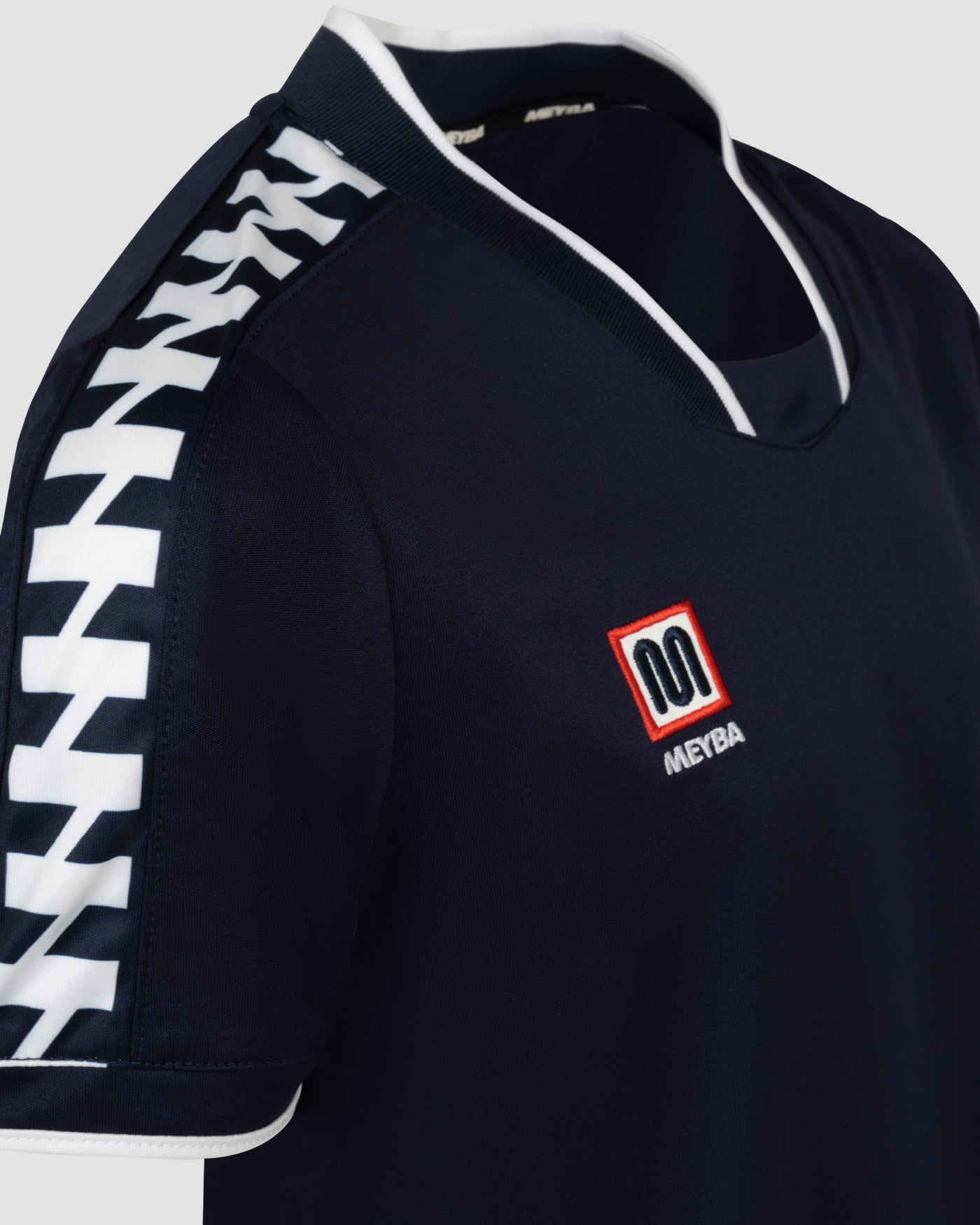 Camiseta de partido MEYBA Youth Alpha | Azul marino